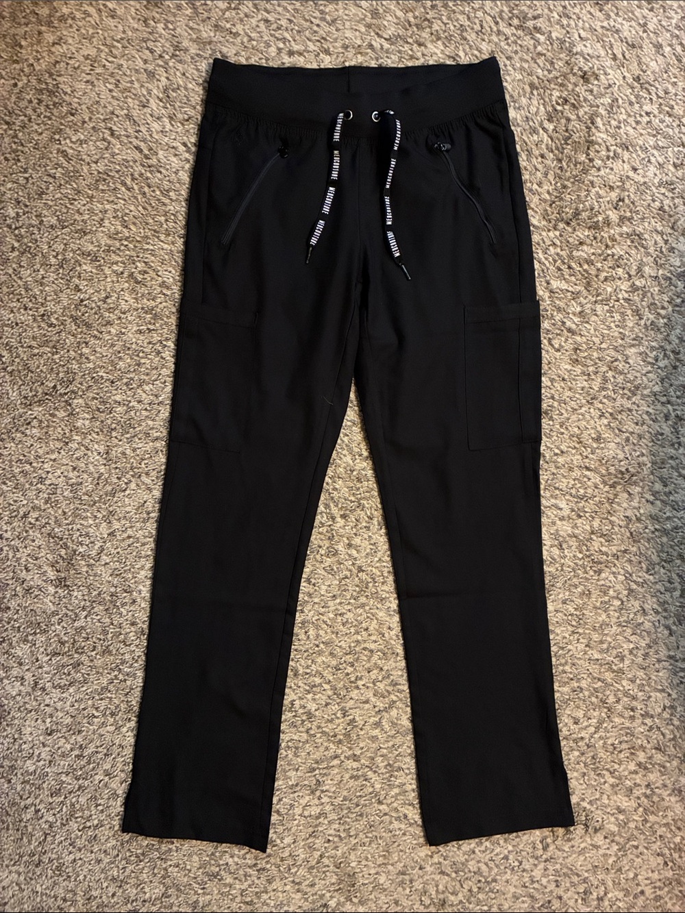 Med Couture Insight scrub pants - size XS